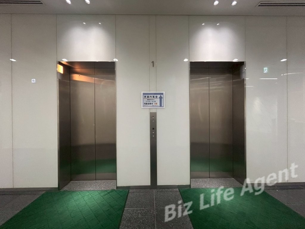 新横浜SHビルの内装写真